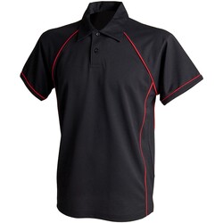 Abbigliamento Uomo T-shirt & Polo Finden & Hales PC6347 Nero