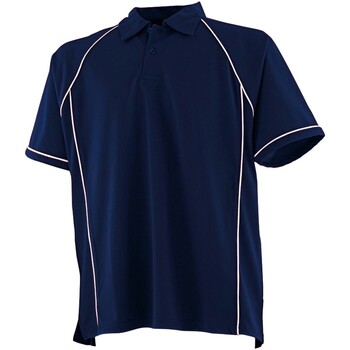 Abbigliamento Uomo T-shirt & Polo Finden & Hales PC6347 Bianco