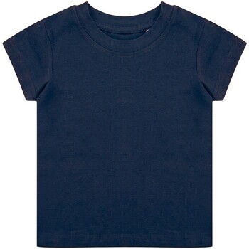Abbigliamento Unisex bambino T-shirt & Polo Larkwood LW620 Blu