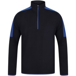 Abbigliamento Donna Giacche sportive Finden & Hales LV571 Blu