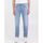 Abbigliamento Uomo Jeans Replay MA972P.737 GROVER-606 DENIM LIGHT BLUE Blu