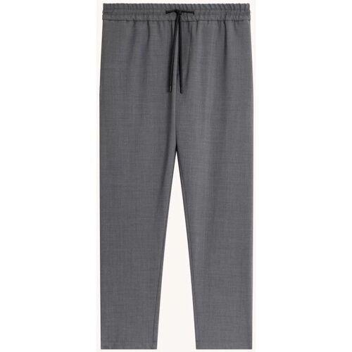 Abbigliamento Uomo Pantaloni Dondup UP616 WS0111 YURI-901 Grigio