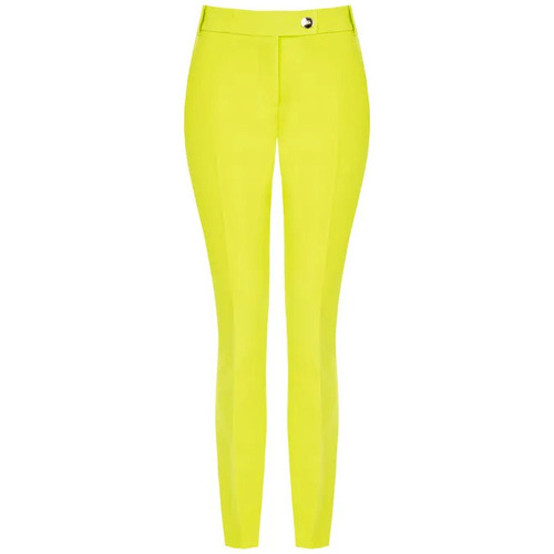 Abbigliamento Donna Pantaloni Rinascimento CFC0117747003 Lime
