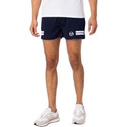 Abbigliamento Uomo Shorts / Bermuda Sergio Tacchini Pantaloncini da tennis Supermac Blu
