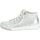 Scarpe Donna Sneakers alte Ara Sneakers Bianco