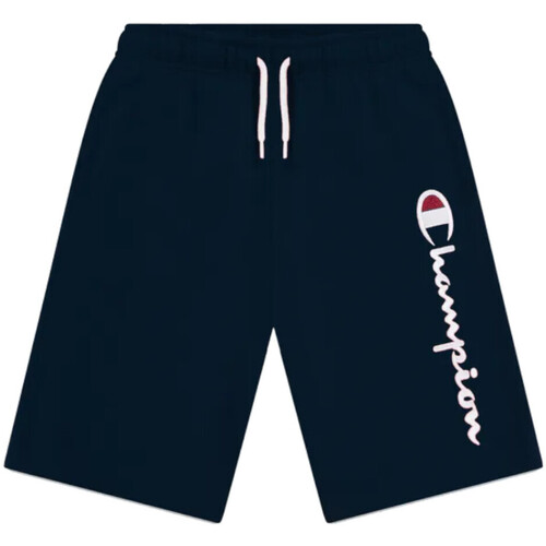 Abbigliamento Bambino Shorts / Bermuda Champion 306803 Blu
