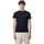 Abbigliamento Uomo T-shirt maniche corte K-Way SIGUR Blu