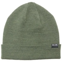 Accessori Uomo Cappelli Only & Sons  ONSEVAN LIFE KNIT BEANIE NOOS Verde
