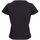 Abbigliamento Donna T-shirt maniche corte Pinko BASICO T-SHIRT JERSEY OLD WASH LOGO Nero