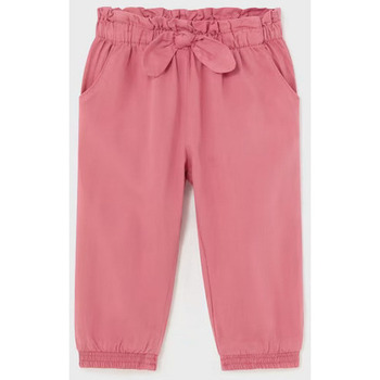 Abbigliamento Bambina Pantaloni Mayoral ATRMPN-44134 Rosa
