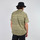 Abbigliamento Uomo Camicie maniche lunghe Oxbow Chemise CEGO Verde