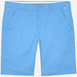 Abbigliamento Uomo Shorts / Bermuda Oxbow Short chino ONAGH Blu