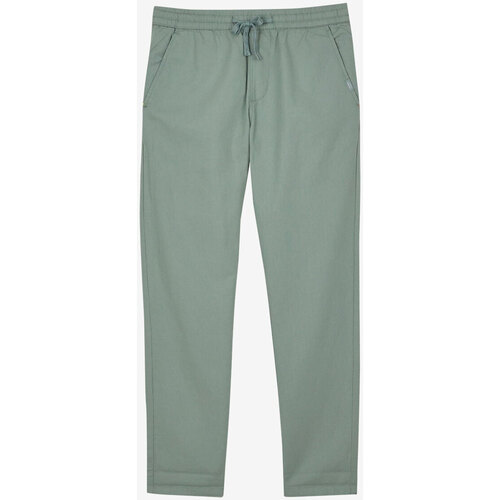 Abbigliamento Uomo Pantaloni Oxbow Pantalon ROTUI Verde