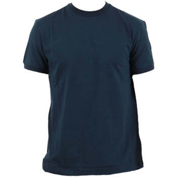 Abbigliamento Uomo T-shirt & Polo Colmar T-Shirt e Polo Uomo  7596 6SH 68 Blu Blu