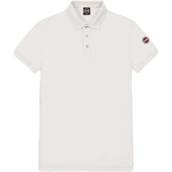 Abbigliamento Uomo T-shirt & Polo Colmar T-Shirt e Polo Uomo  7646 4SH 01 Bianco Bianco