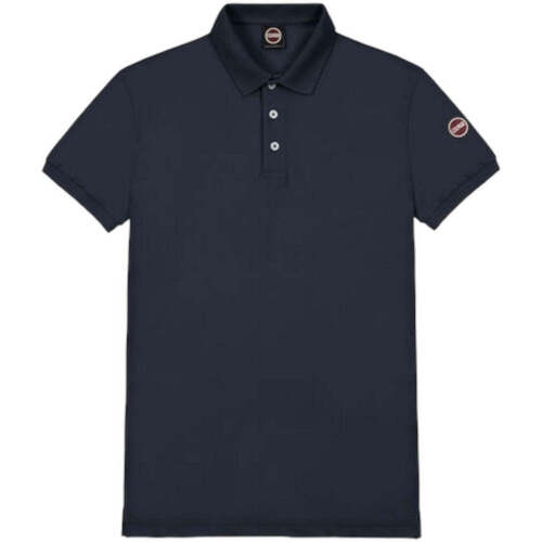 Abbigliamento Uomo T-shirt & Polo Colmar T-Shirt e Polo Uomo  7646 4SH 68 Blu Blu