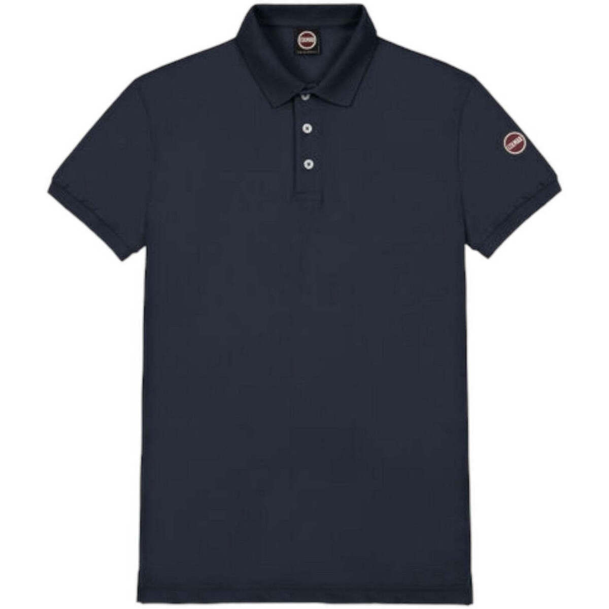 Abbigliamento Uomo T-shirt & Polo Colmar T-Shirt e Polo Uomo  7646 4SH 68 Blu Blu