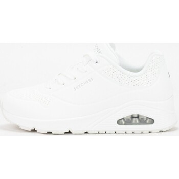 Scarpe Donna Sneakers Skechers 31461 BLANCO