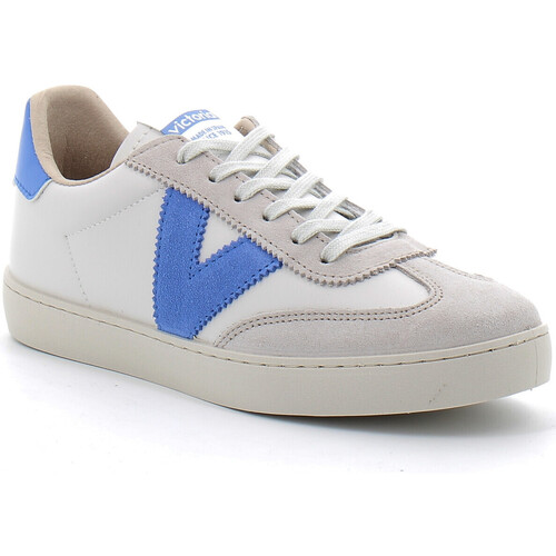 Scarpe Donna Sneakers Victoria  Blu