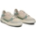 Scarpe Donna Sneakers Sanjo BSK 33 Low Suede - Light Multicolor Multicolore