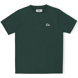 Abbigliamento Uomo T-shirt & Polo Sanjo T-Shirt Patch Classic - Bottle Verde