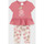 Abbigliamento Bambina Completo Mayoral ATRMPN-44140 Rosa