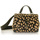 Borse Donna Borse a mano Zanellato Borsa Postina Baby leopardata con tracolla 