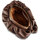 Borse Donna Tracolle Zanellato Borsa Tulipa Heritage Glove Luxethic marrone 