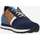Scarpe Uomo Sneakers basse Alviero Martini UU113-769B-0101 Blu