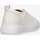 Scarpe Uomo Sneakers alte Alexander Smith ASAZWYM-2348-TWT Bianco