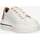 Scarpe Donna Sneakers alte Alexander Smith ASAZLSW-1806-WRS Bianco