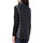 Abbigliamento Donna Giacche K-Way Viole Eco Warm Black Pure Nero