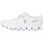 Scarpe Donna Sneakers alte On Running 59 98373 Bianco