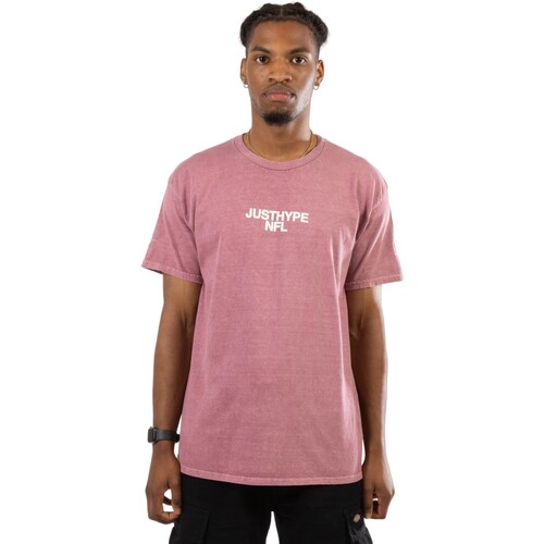 Abbigliamento T-shirts a maniche lunghe Hype Tennessee Titans Multicolore