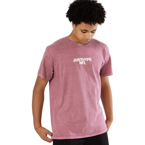 Abbigliamento Unisex bambino T-shirt maniche corte Hype HY9262 Multicolore