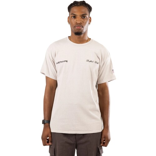 Abbigliamento T-shirts a maniche lunghe Hype HY9267 Multicolore
