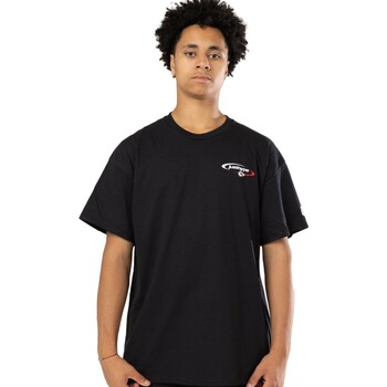 Abbigliamento Unisex bambino T-shirt maniche corte Hype Kansas City Chiefs Nero