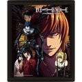 Image of Poster Death Note PM8214