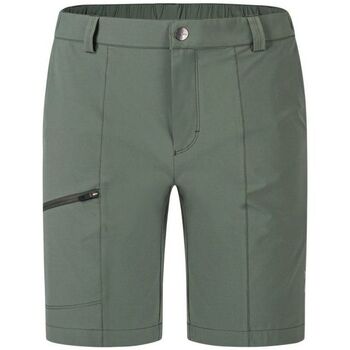 Abbigliamento Uomo Shorts / Bermuda Montura Pantaloncini Smart Travel Uomo Verde Salvia Verde