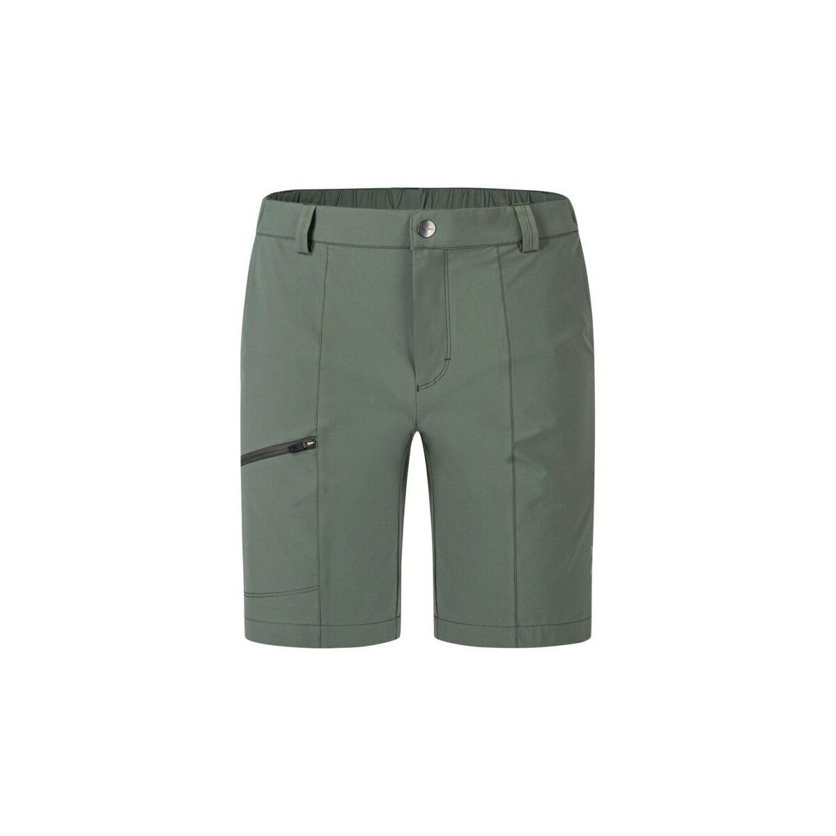 Abbigliamento Uomo Shorts / Bermuda Montura Pantaloncini Smart Travel Uomo Verde Salvia Verde