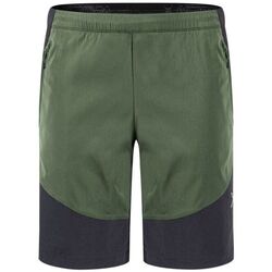 Abbigliamento Uomo Shorts / Bermuda Montura Pantaloncini Falcade Uomo Verde Salvia Verde