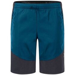 Abbigliamento Uomo Shorts / Bermuda Montura Pantaloncini Falcade Uomo Deep Blue Blu