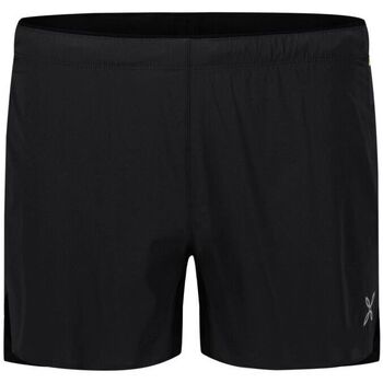 Abbigliamento Uomo Shorts / Bermuda Montura Pantaloncini Shadow Uomo Nero/Verde Lime Nero