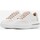 Scarpe Donna Sneakers Alexander Smith LANCASTER WOMAN WHITE COPPER Bianco