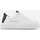 Scarpe Donna Sneakers Alexander Smith LONDON WOMAN WHITE BLACK Bianco