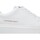 Scarpe Donna Sneakers Alexander Smith LONDON WOMAN WHITE BLACK Bianco