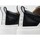 Scarpe Donna Sneakers Alexander Smith ECO-WEMBLEY WOMAN WHITE BLACK Bianco