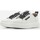 Scarpe Uomo Sneakers Alexander Smith ECO-WEMBLEY MAN WHITE BLACK Bianco