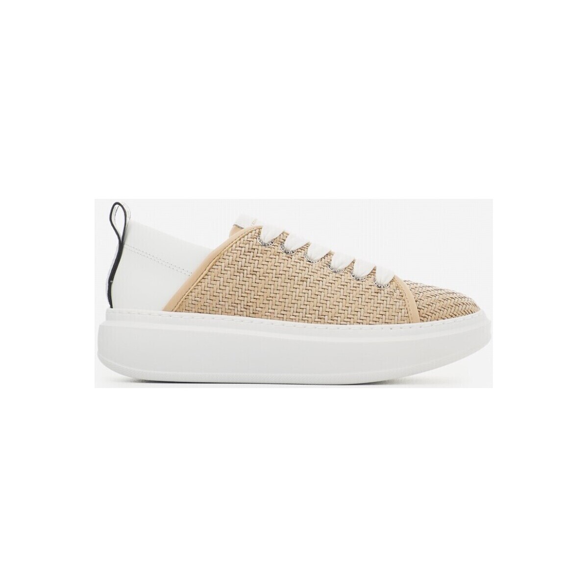 Scarpe Donna Sneakers Alexander Smith WEMBLEY WOMAN NUDE Altri