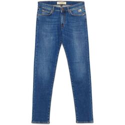 Abbigliamento Uomo Jeans Roy Rogers 517 RRU075 - CH42 2750-999 WASH 81 Blu